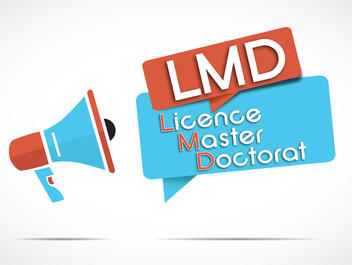 système LMD harmonisation diplômes