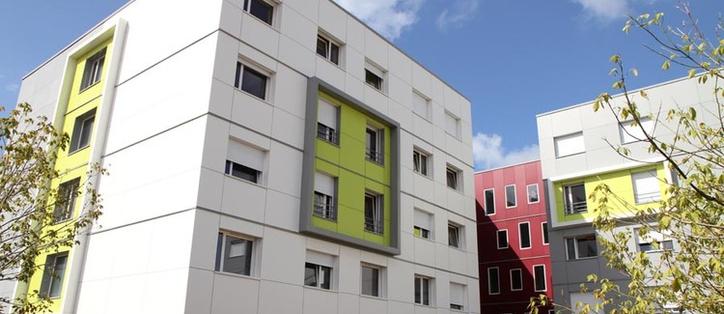 Logement CROUS