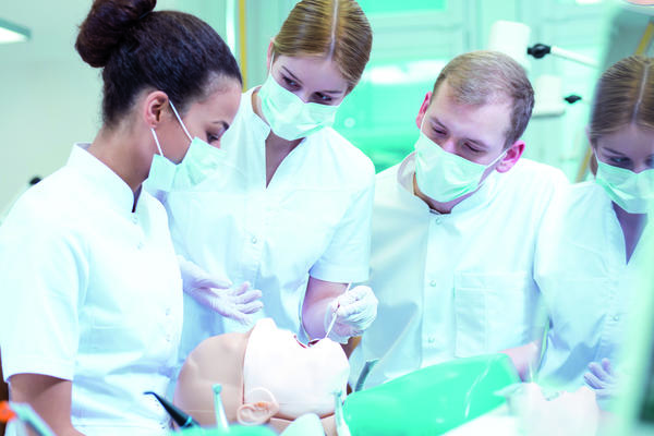 Etudiants en médecine