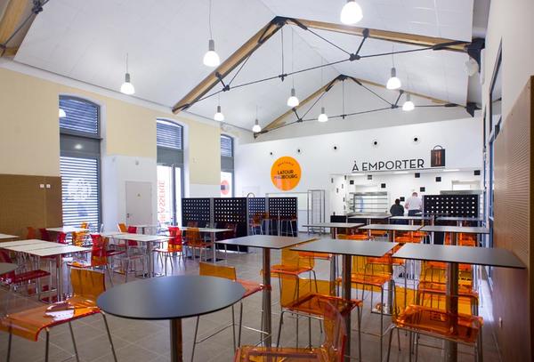 Restaurant universitaire