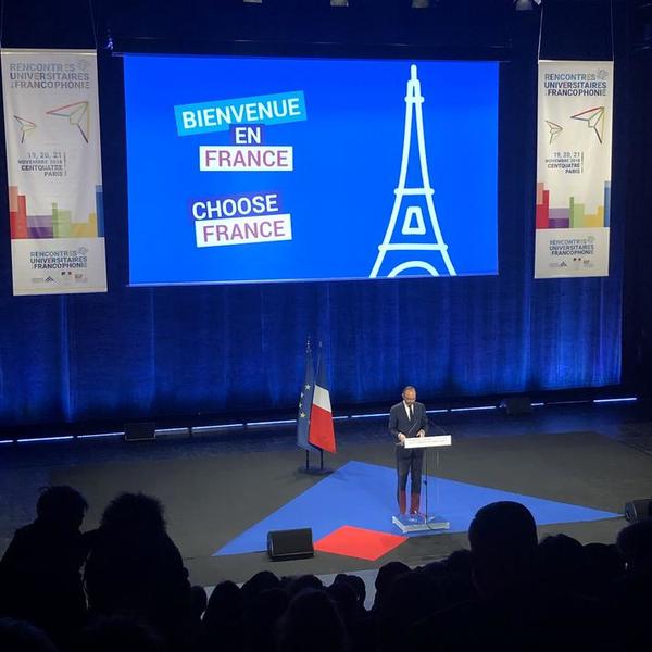 Annonce du Premier Ministre